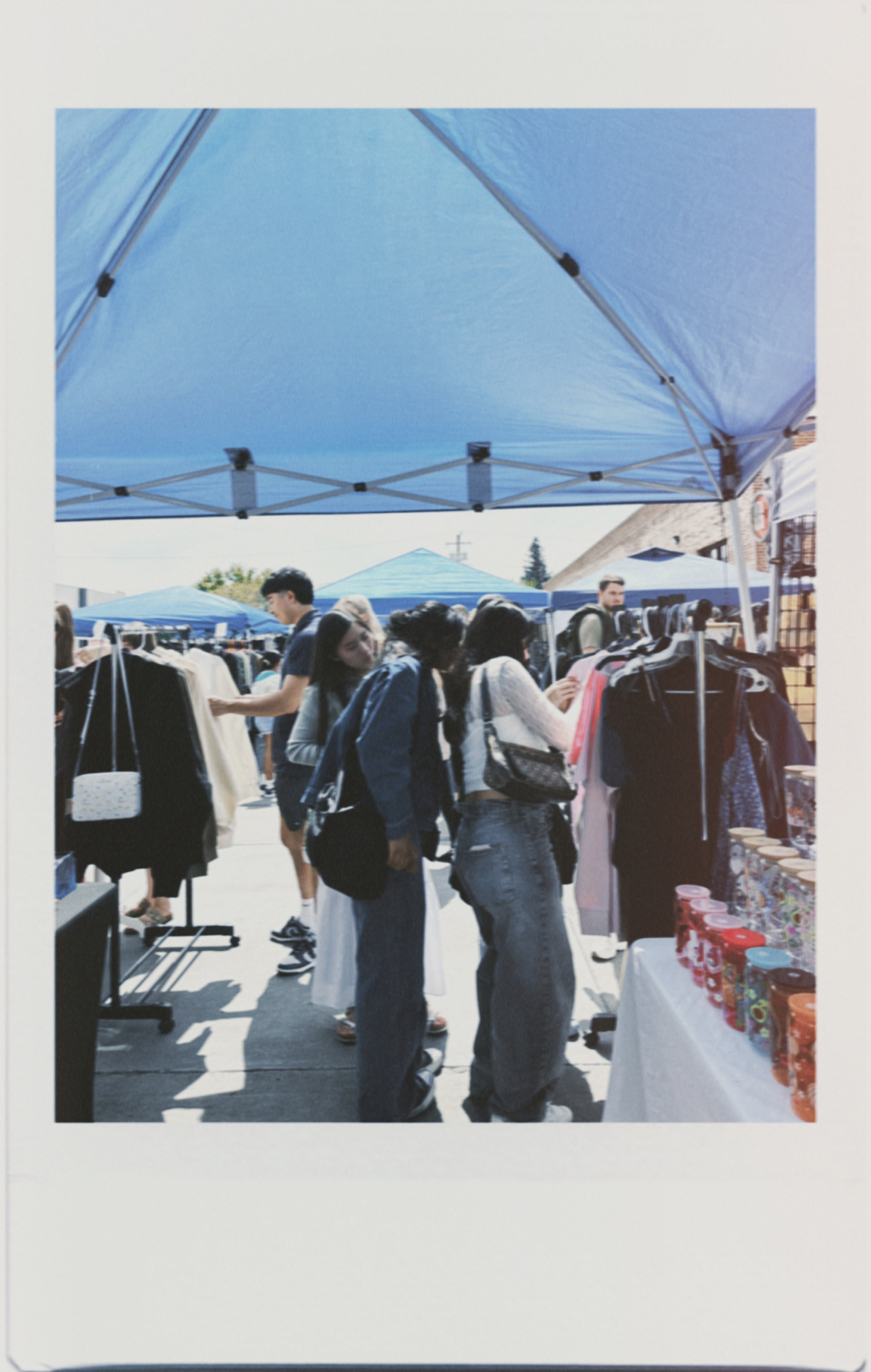 Ready to Ship Clothing & Totes