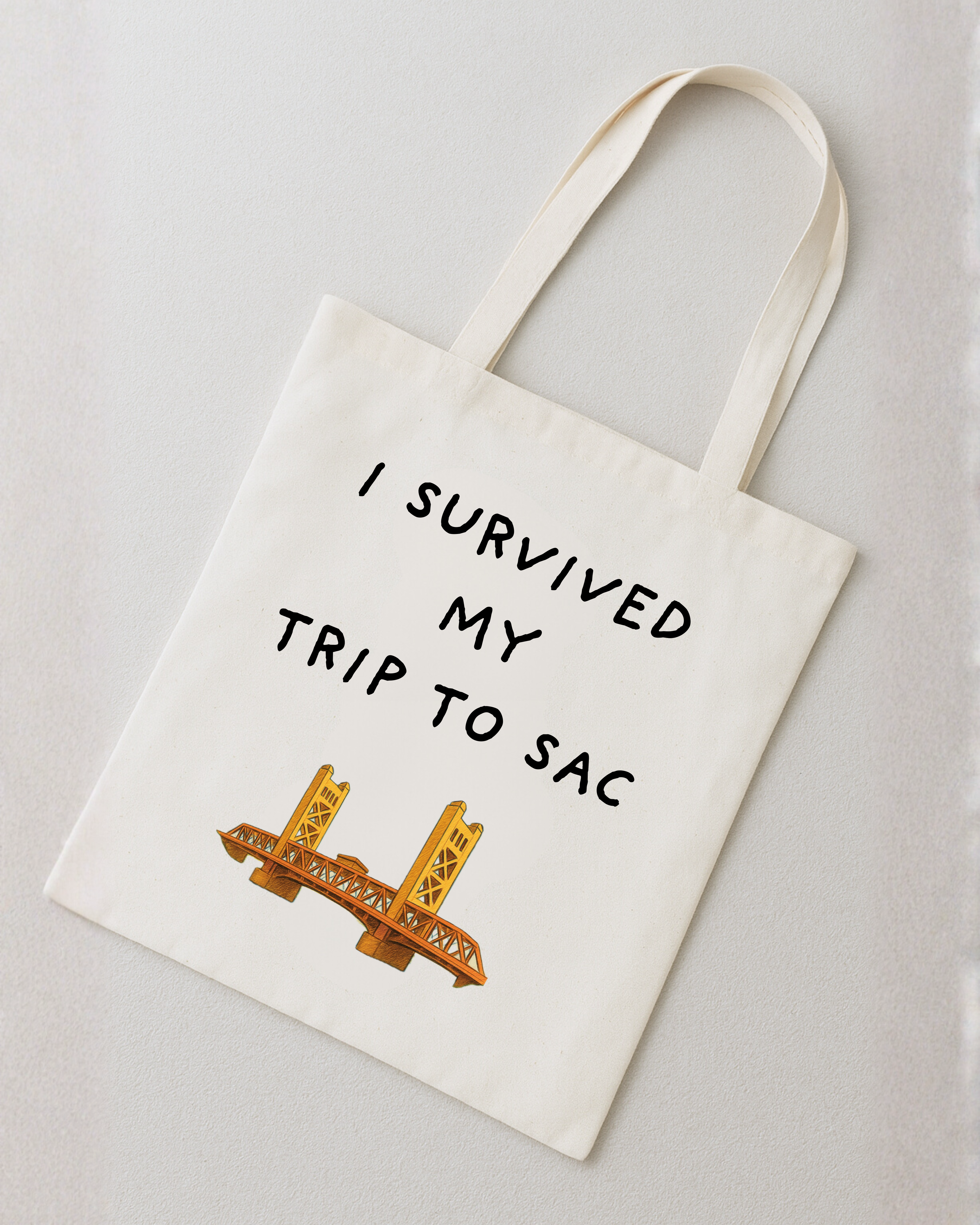 Sac Survivor Tote