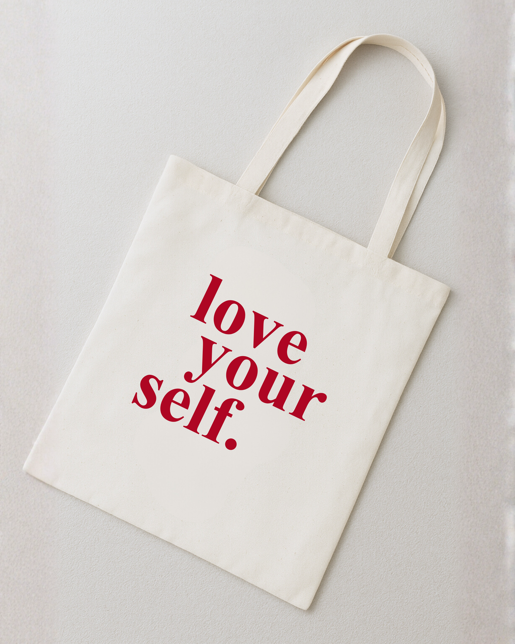 Love Yourself Tote