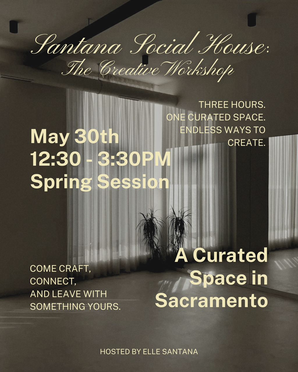 Creative Workshop Tickets