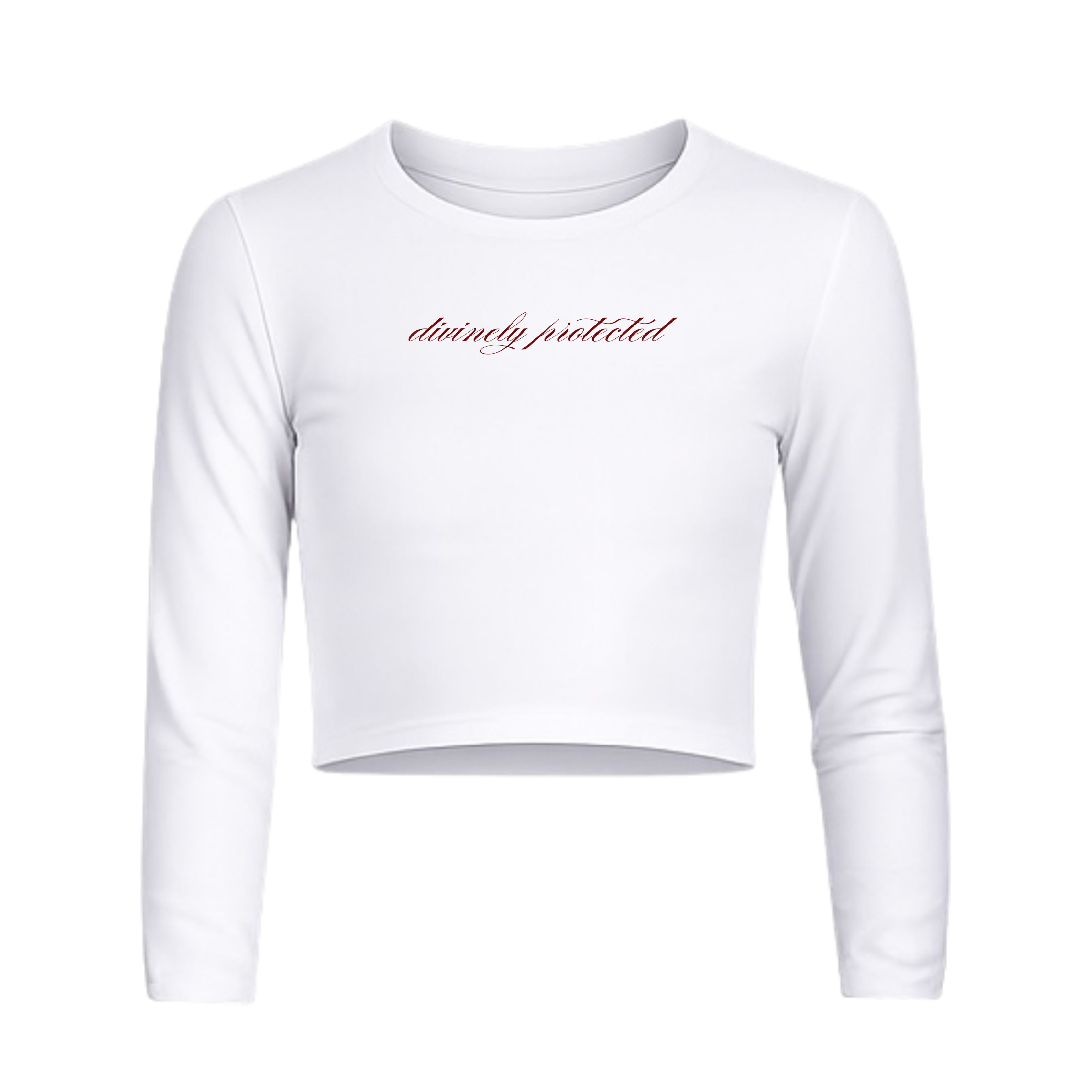 Divinely Protected Baby Tee