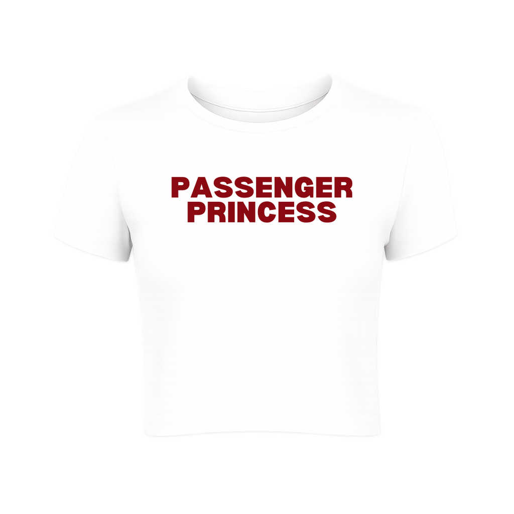 Passenger Princess Baby Tee