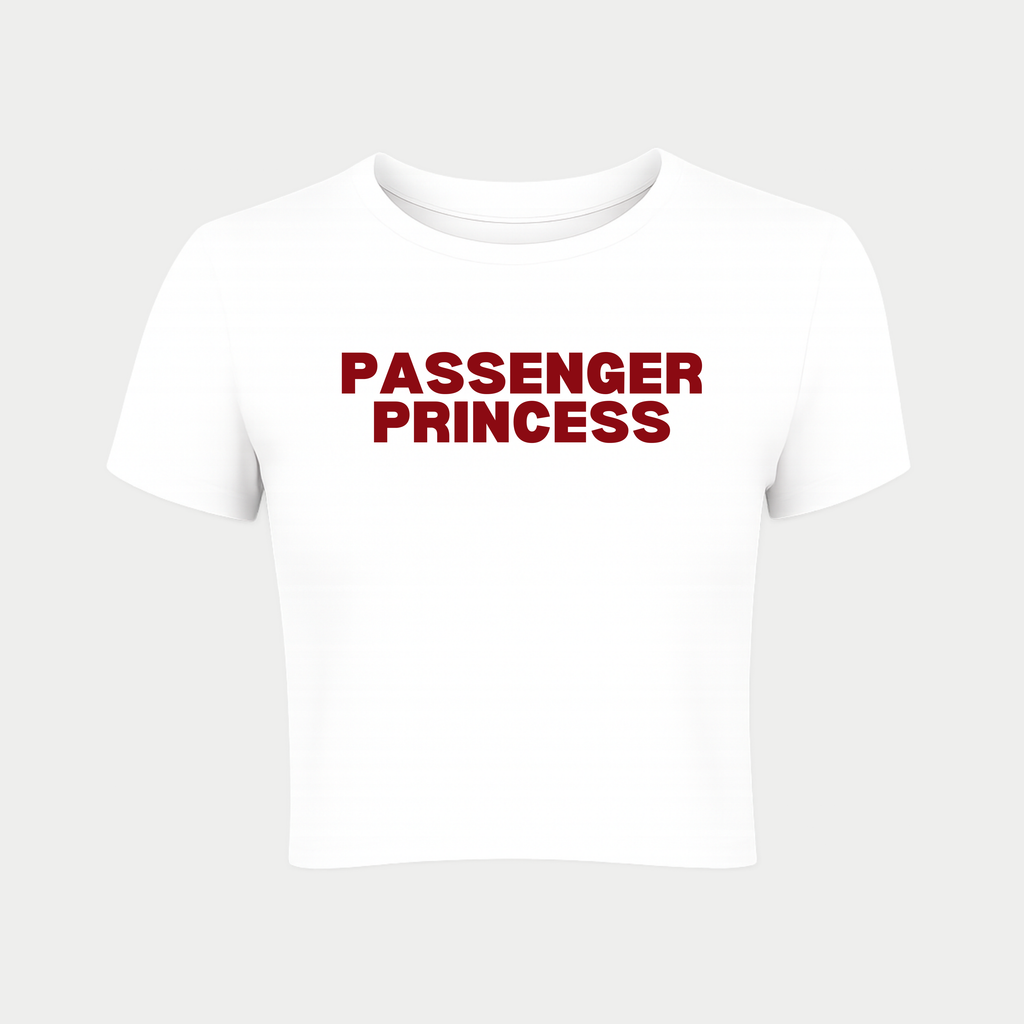 Passenger Princess Baby Tee
