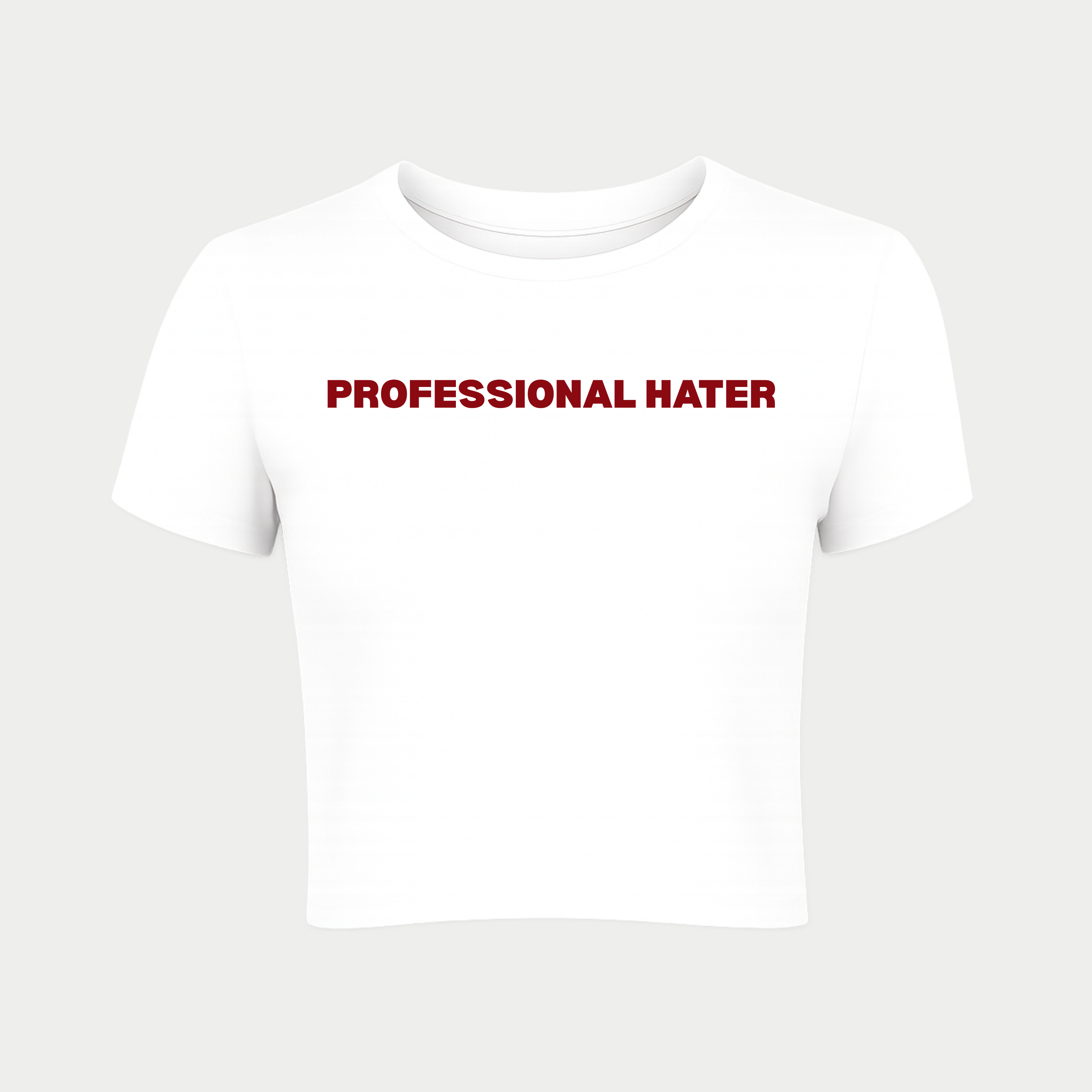 Professional Hater Baby Tee