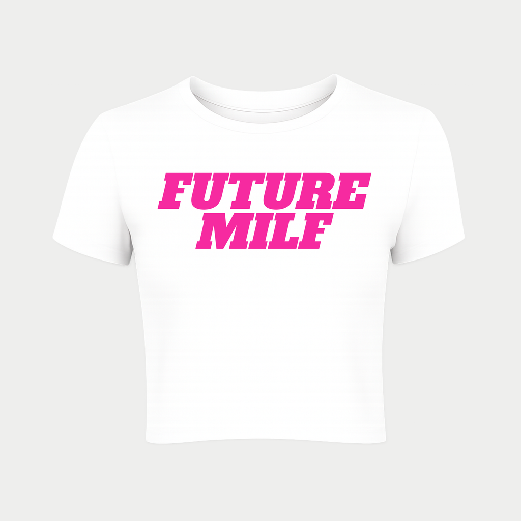 Future Milf Baby Tee