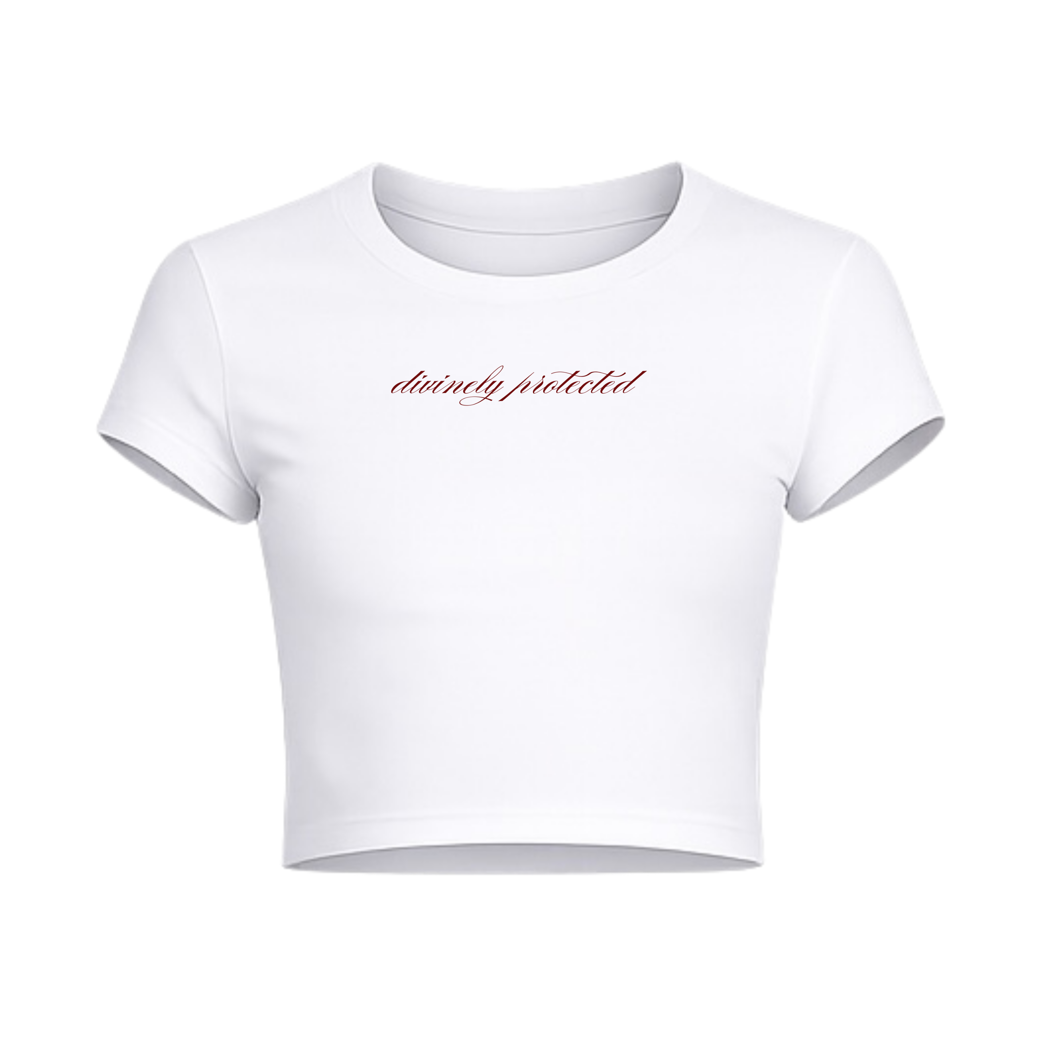 Divinely Protected Baby Tee
