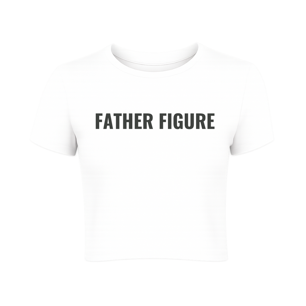 Father Figure Baby Tee