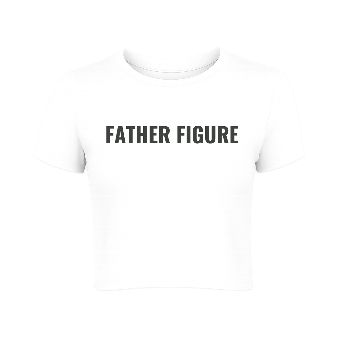 Father Figure Baby Tee