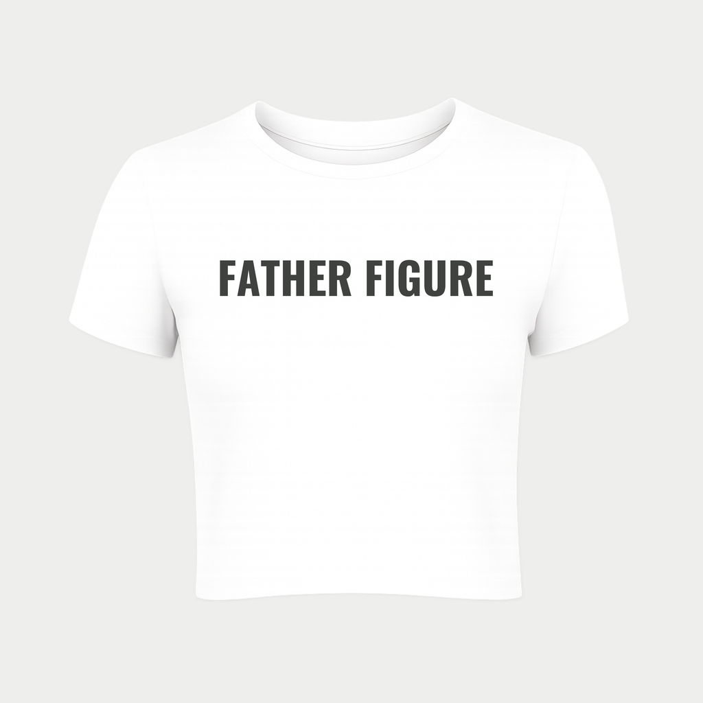 Father Figure Baby Tee