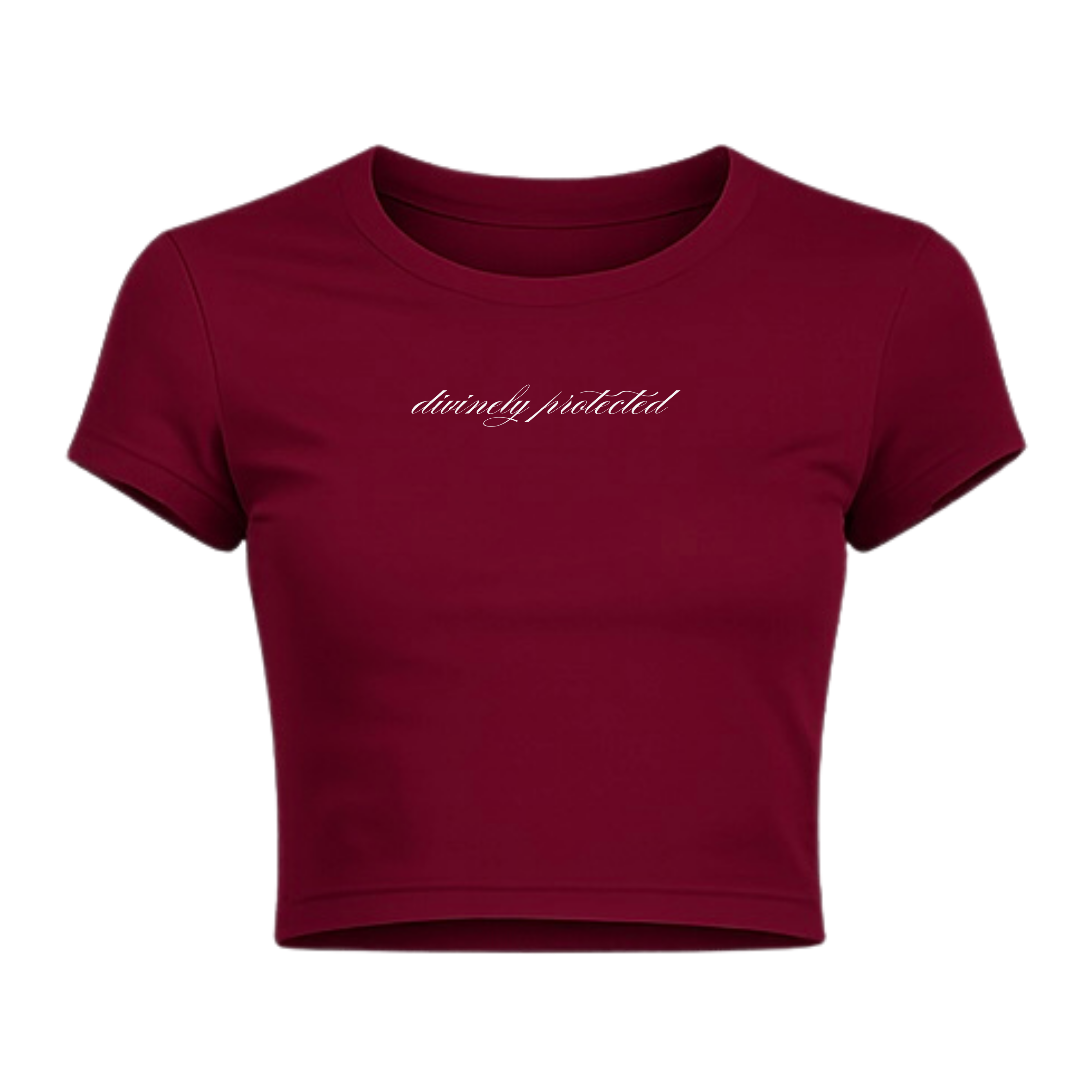Divinely Protected Baby Tee