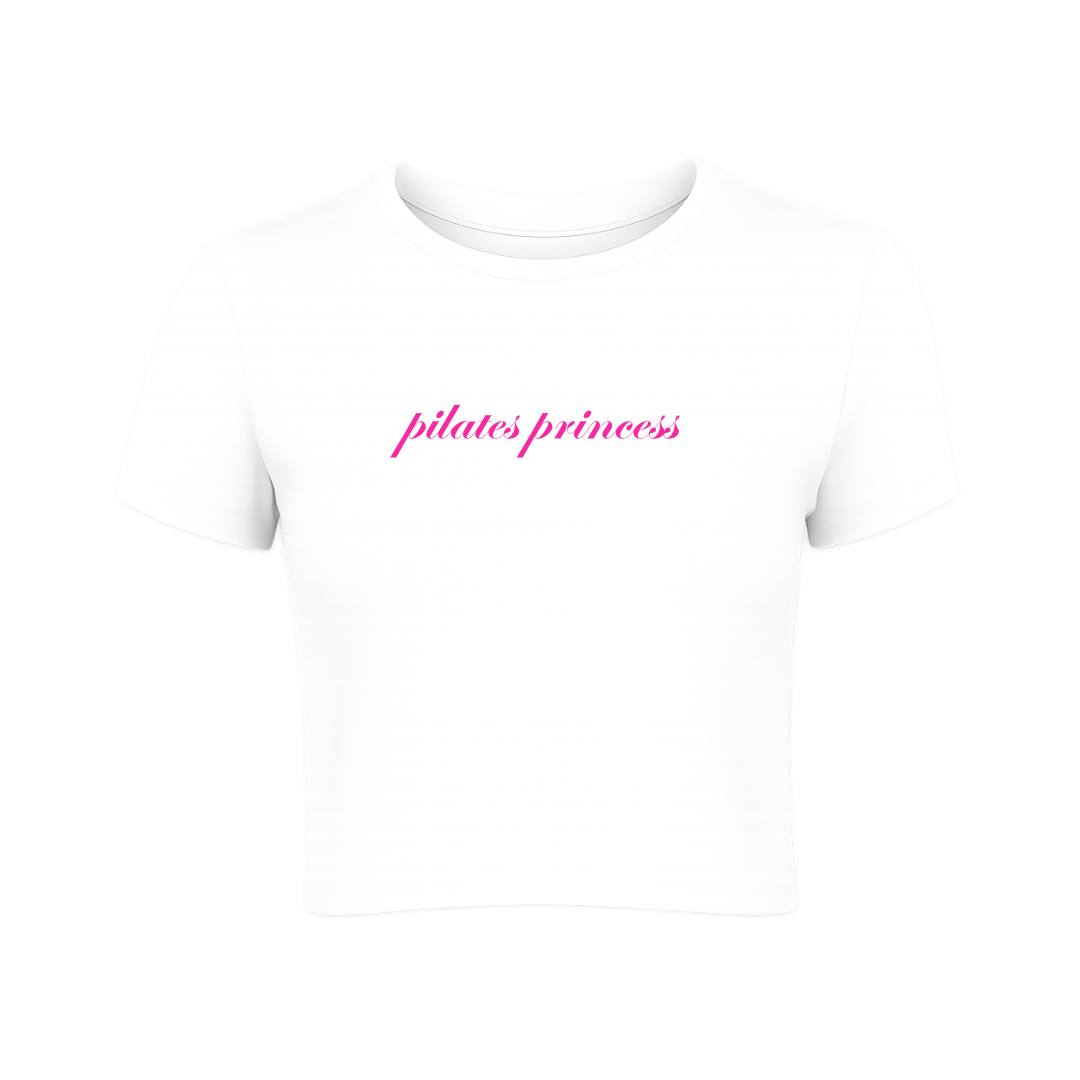 Pilates Princess Baby Tee