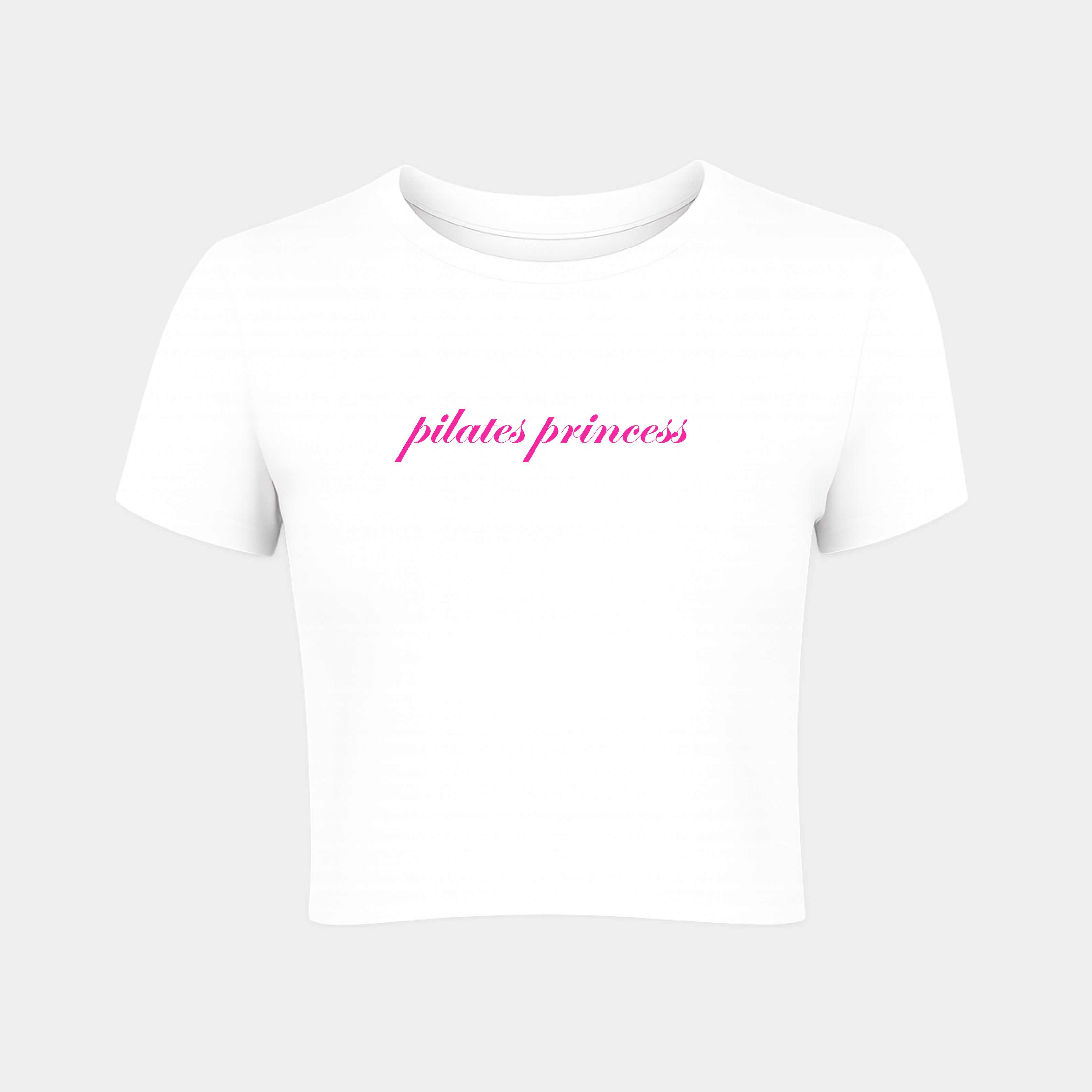 Pilates Princess Baby Tee