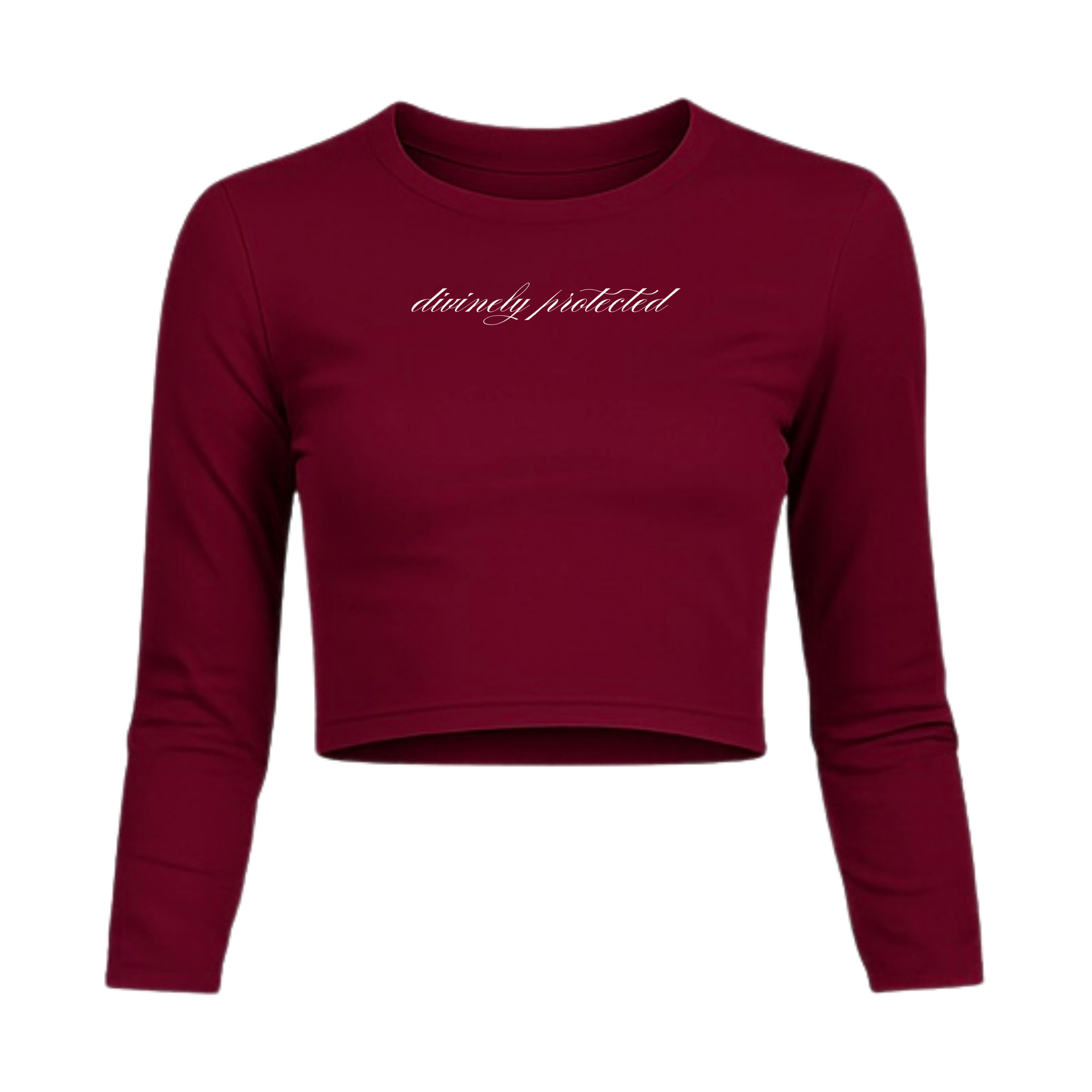 Divinely Protected Baby Tee
