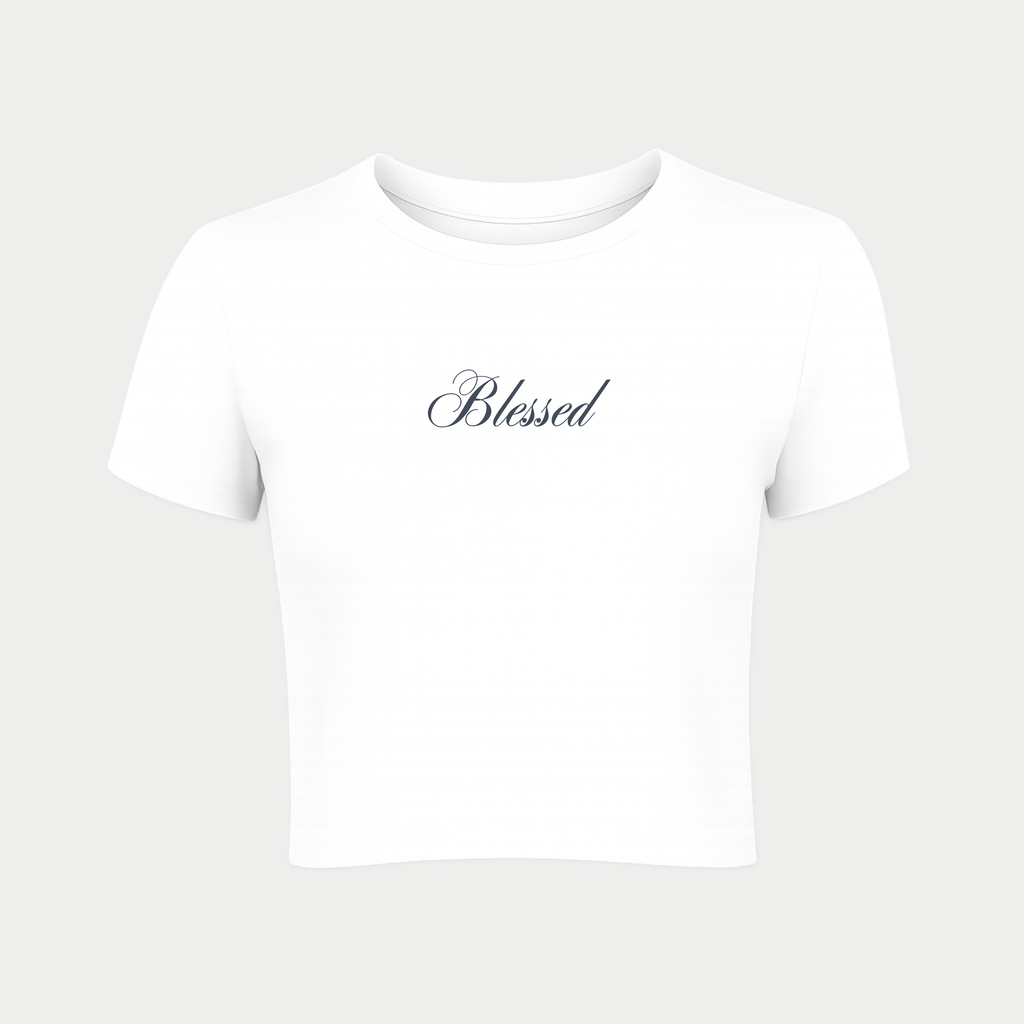 Blessed Baby Tee
