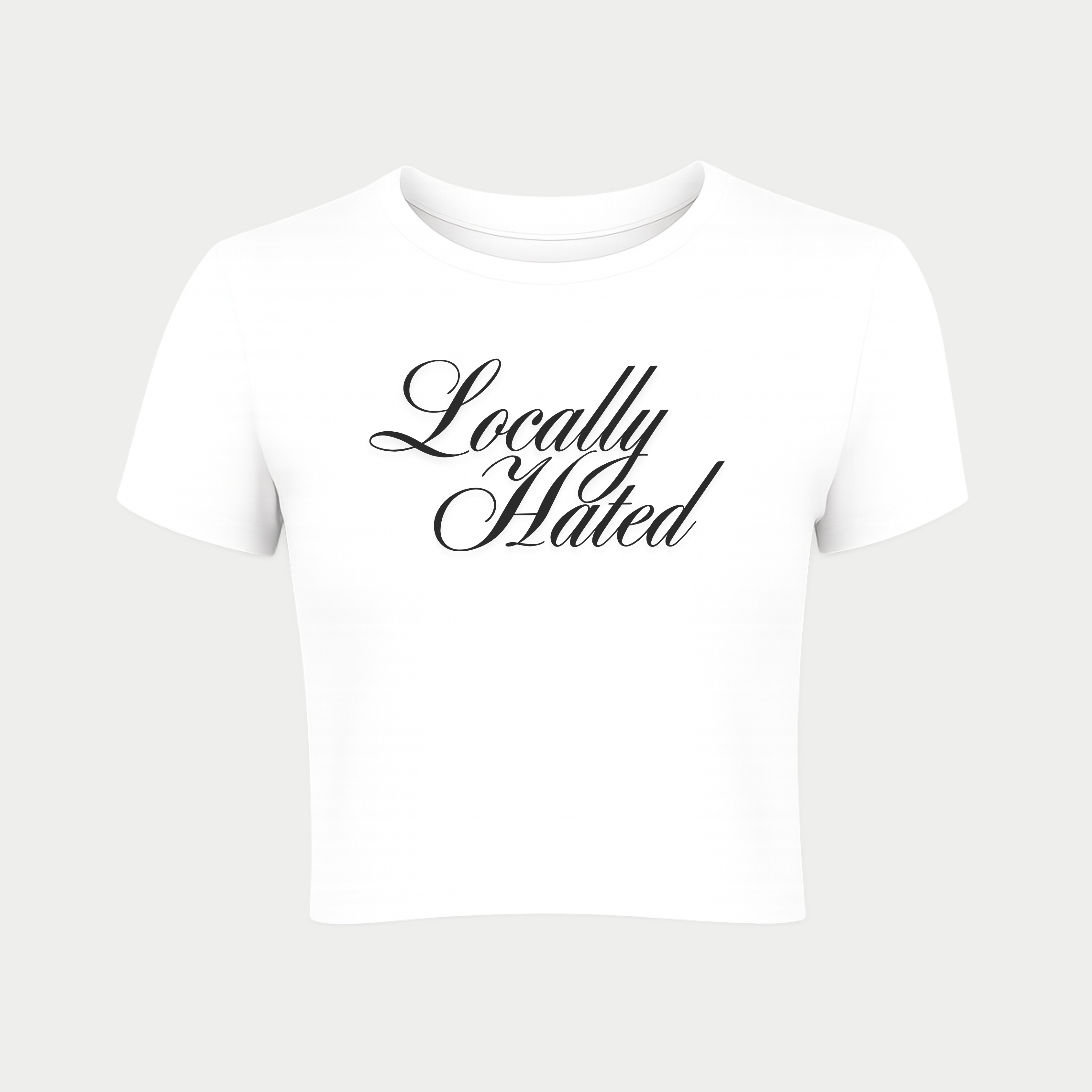Locally Hated Tee