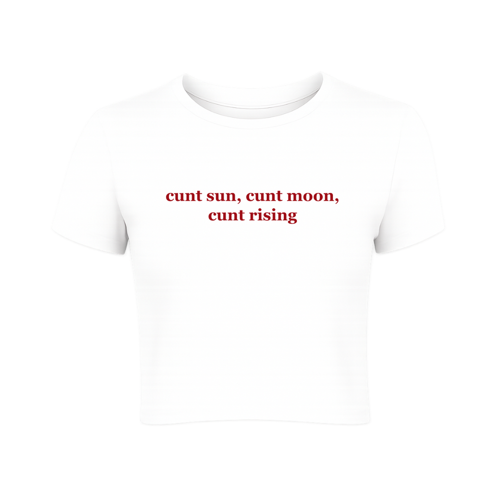 Star Sign Baby Tee