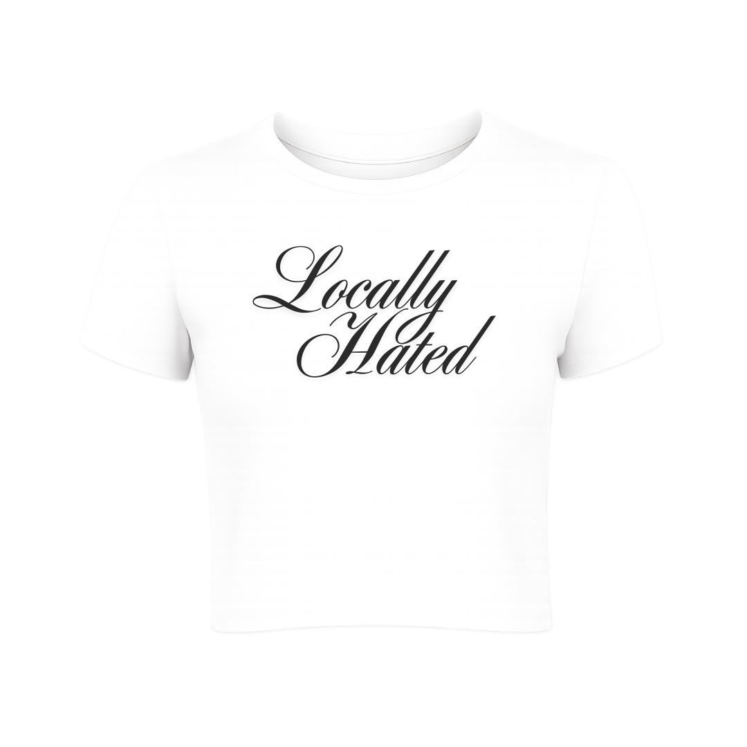 Locally Hated Tee