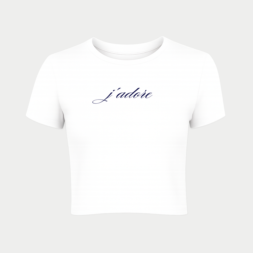 J'adore Baby Tee