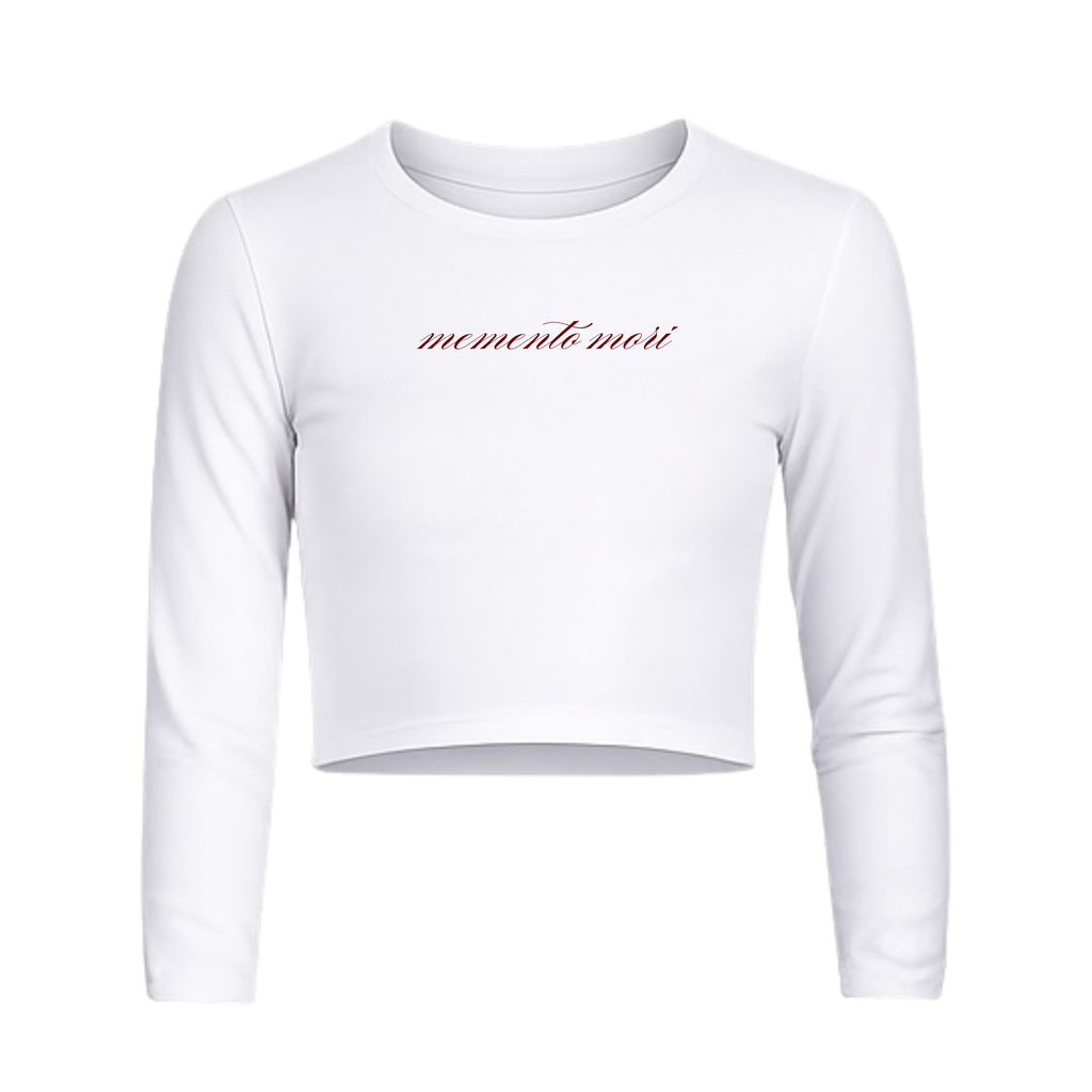 Memento Mori Baby Tee