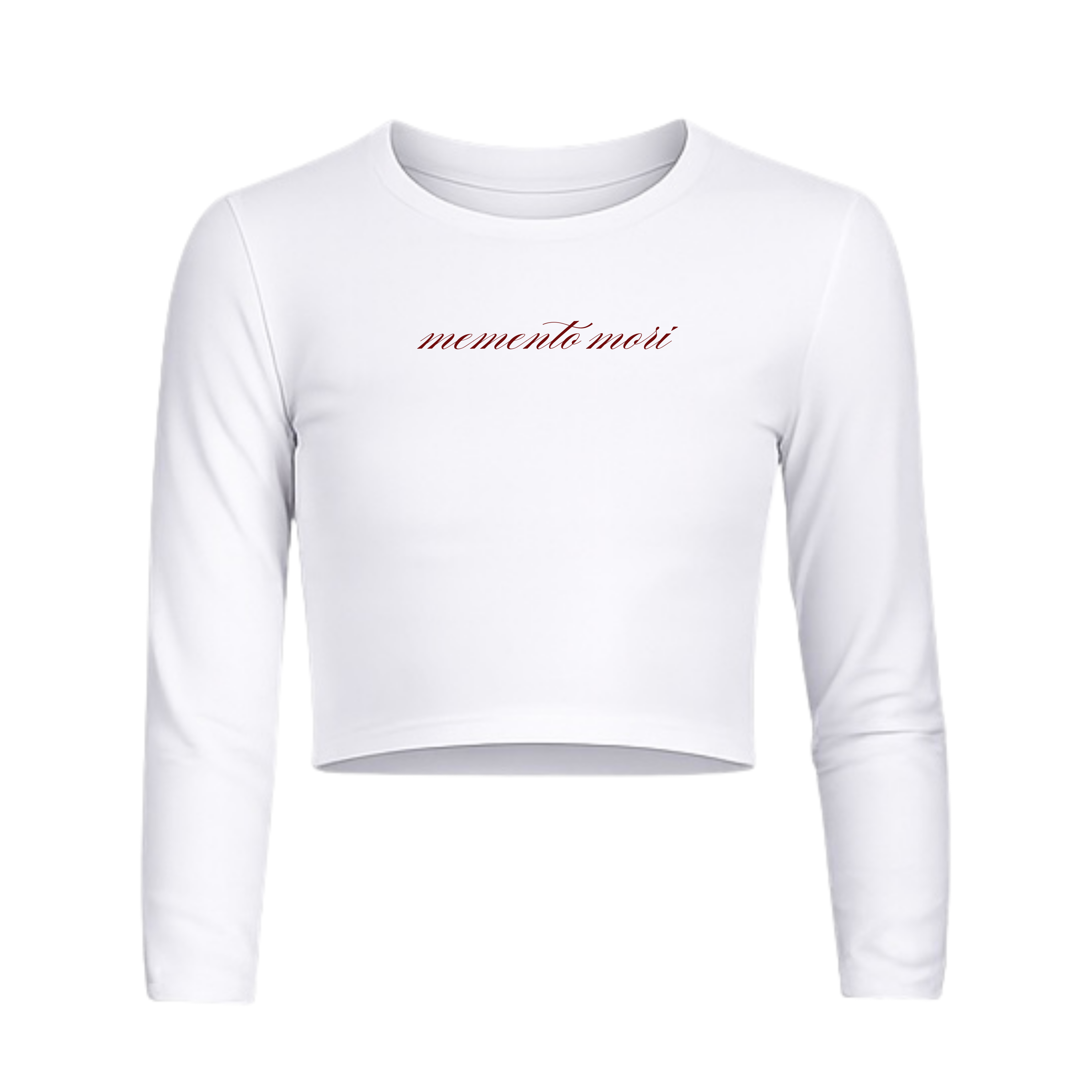 Memento Mori Baby Tee