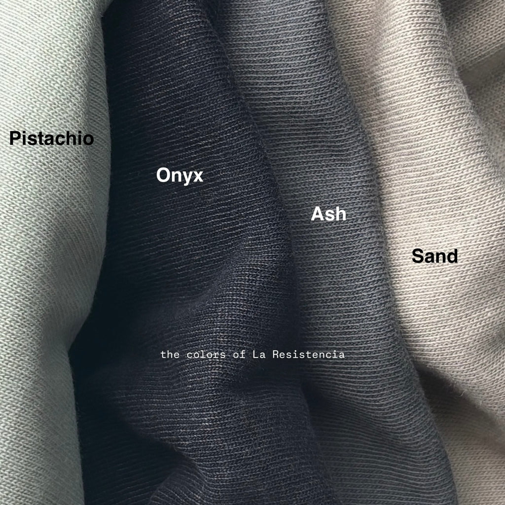 Roots that Stayed Ultra Heavyweight Oversized Tee