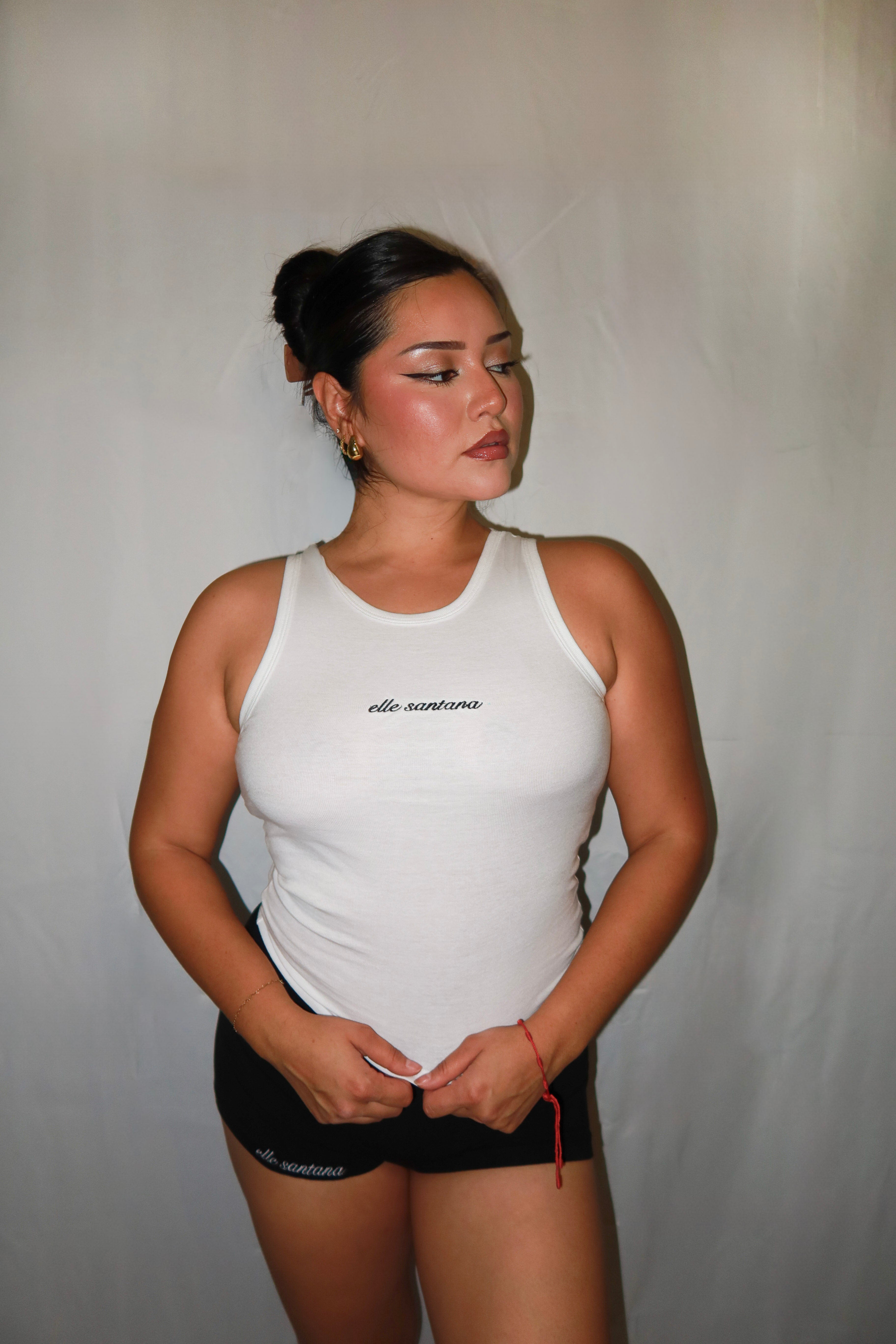 The Ribbed Tank