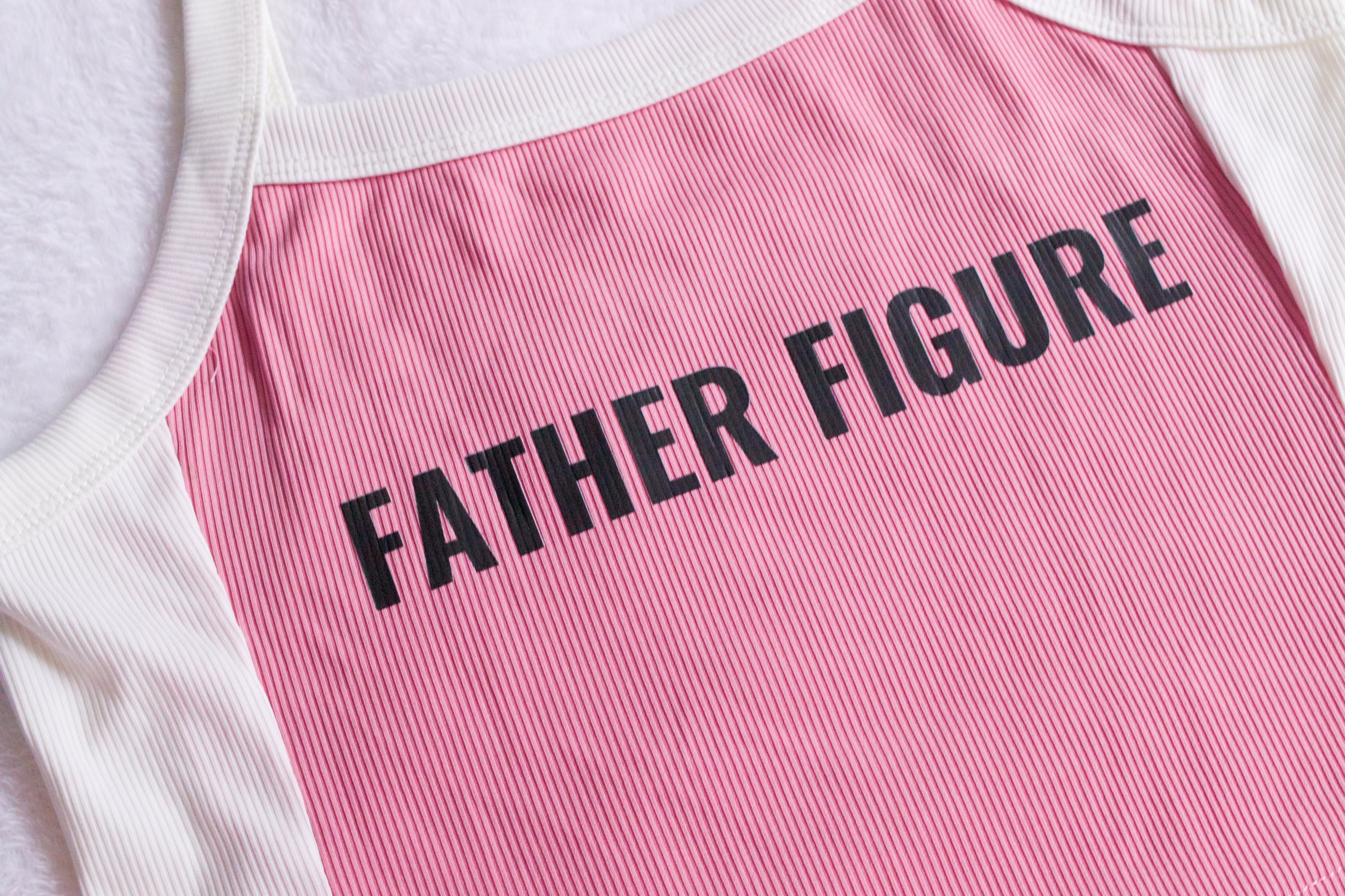 Father Figure Tank Top