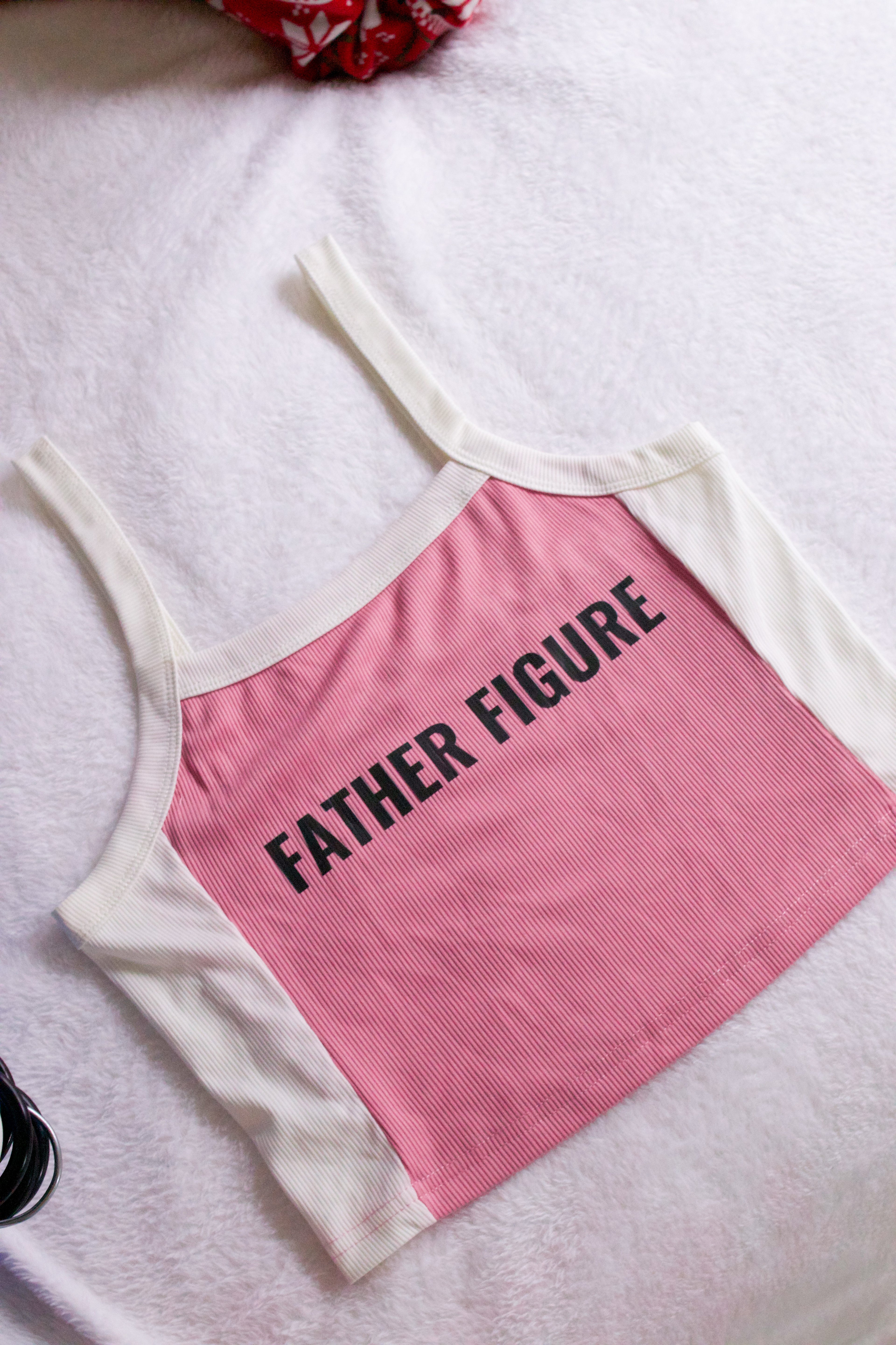 Father Figure Tank Top
