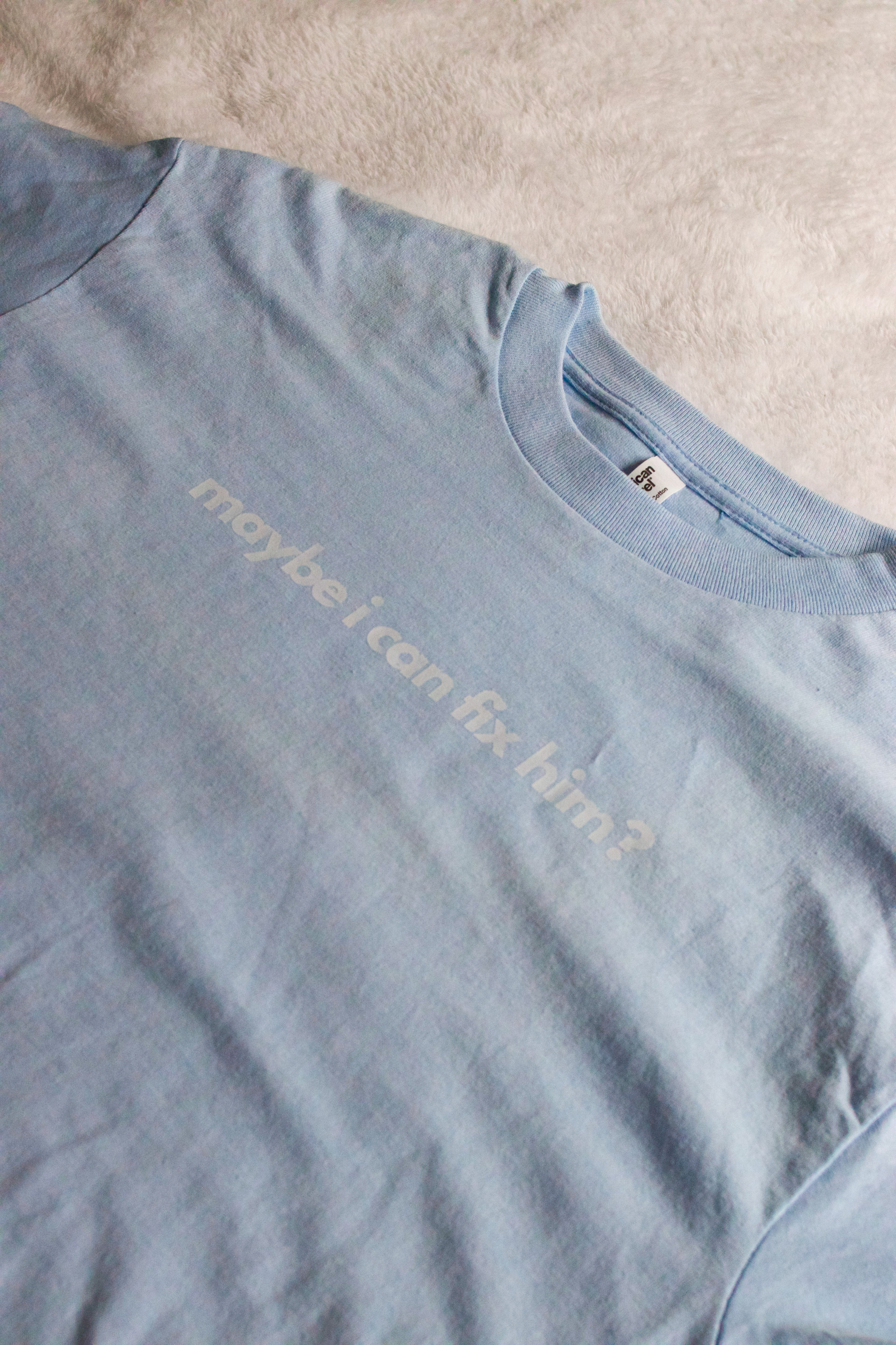 Maybe I Can Fix Him T-Shirt