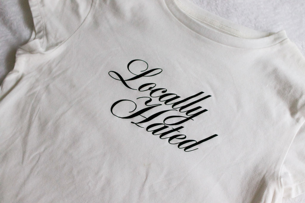 Locally Hated Tee