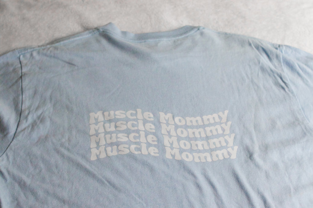 Don't Be Moody, Grow Your Booty T-Shirt