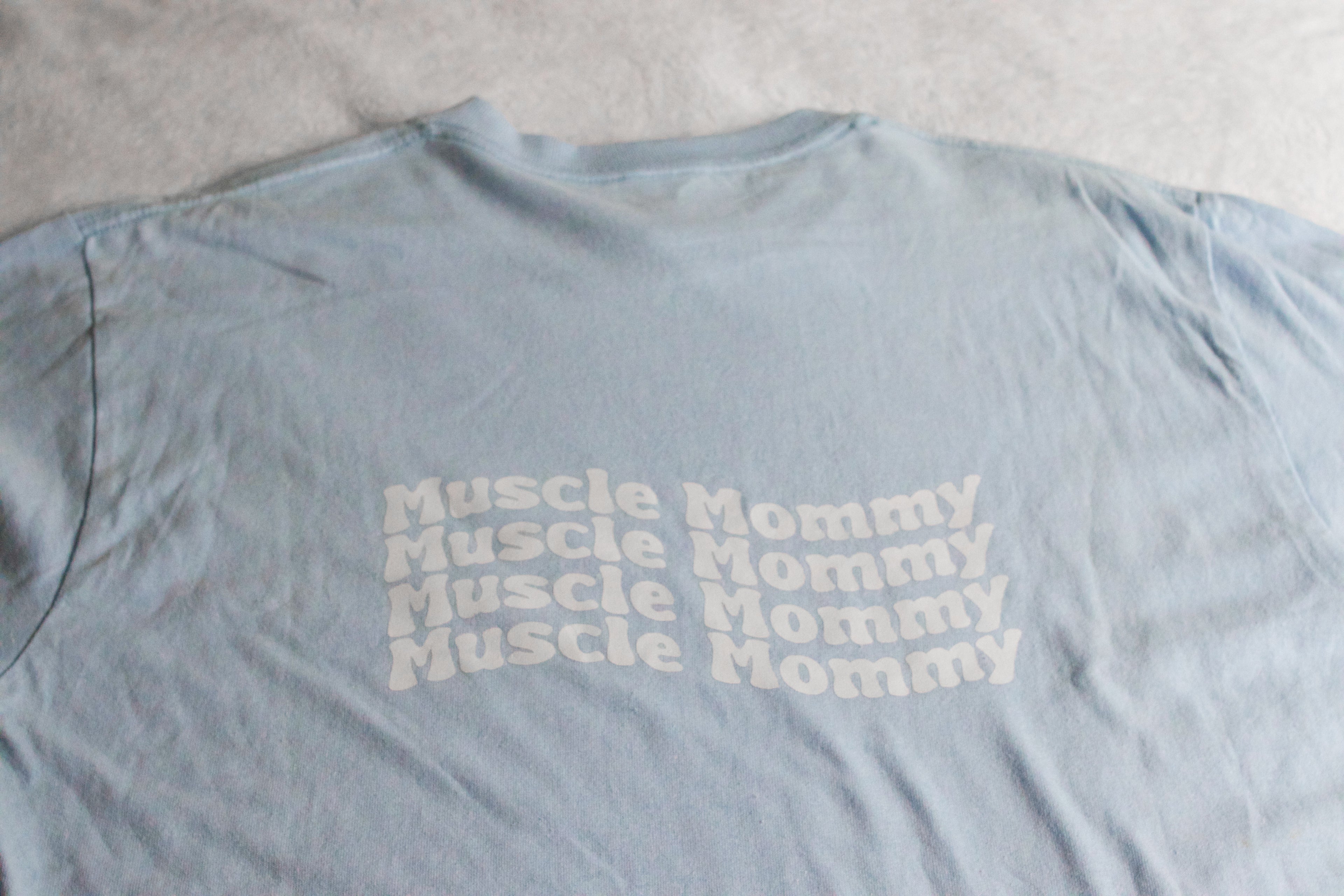 Don't Be Moody, Grow Your Booty T-Shirt