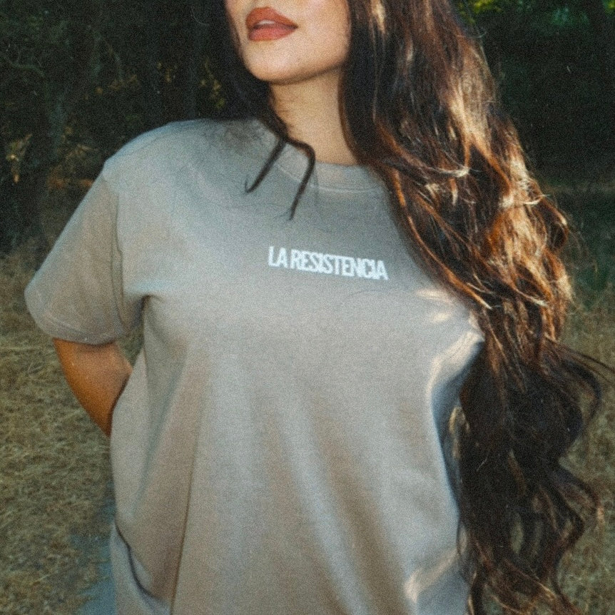 Immigrants Make America Great Ultra Heavyweight Oversized Tee