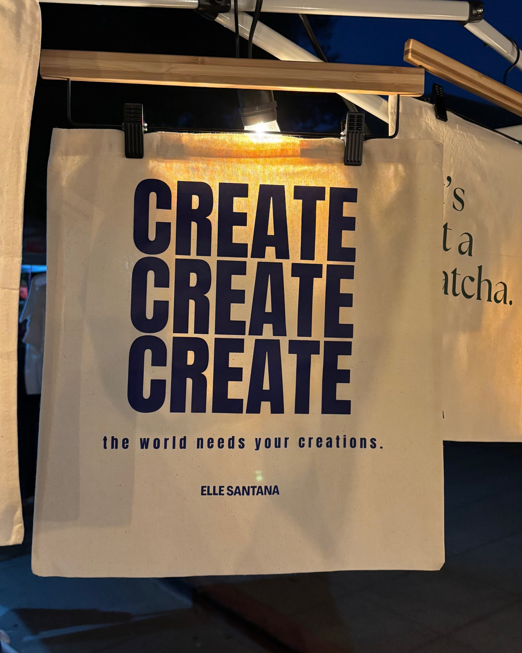 The Creator Tote