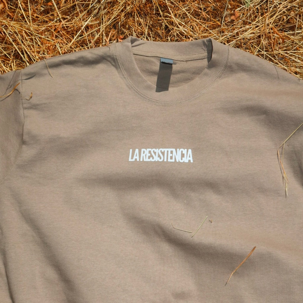 Roots that Stayed Ultra Heavyweight Oversized Tee